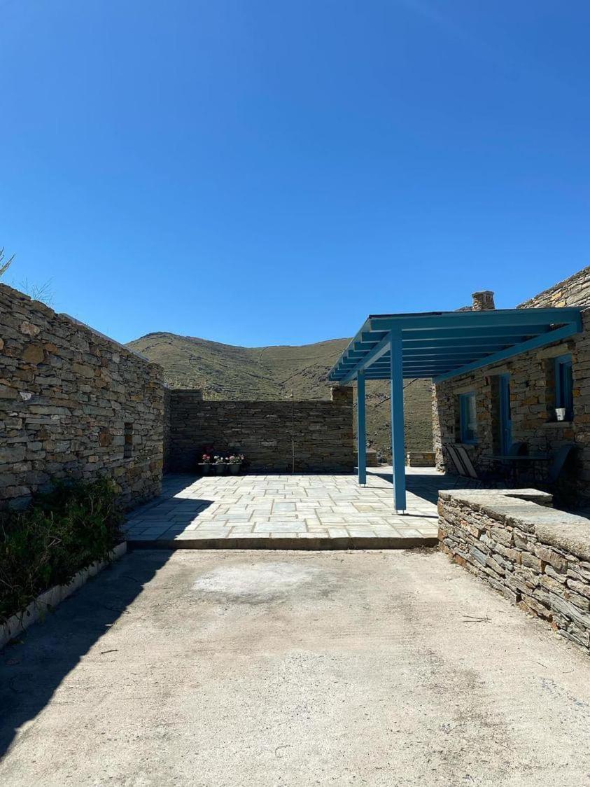 Seaview Up Villa Korissia  Exterior photo