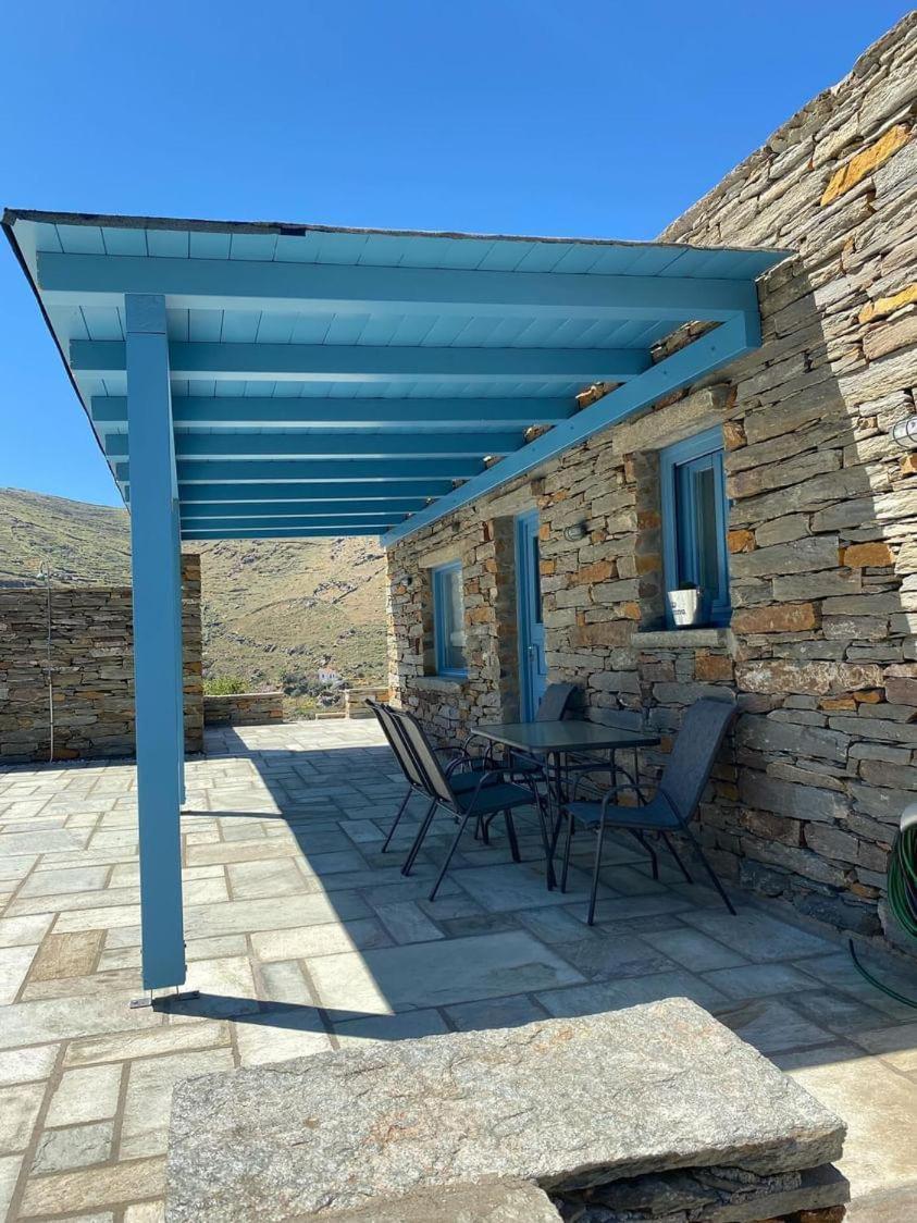 Seaview Up Villa Korissia  Exterior photo