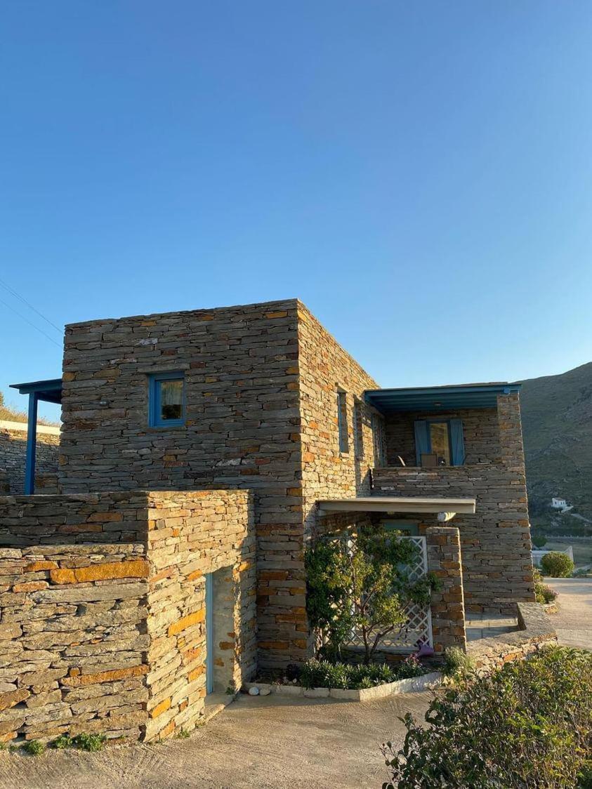 Seaview Up Villa Korissia  Exterior photo